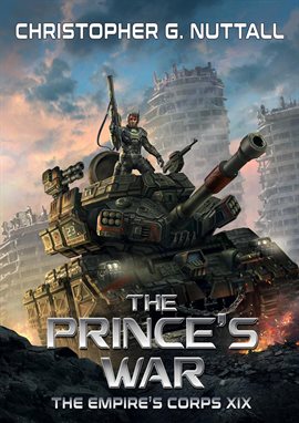 Cover image for The Prince's War