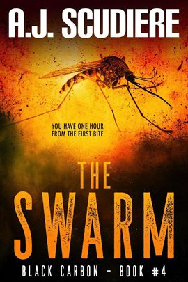 Cover image for The Swarm