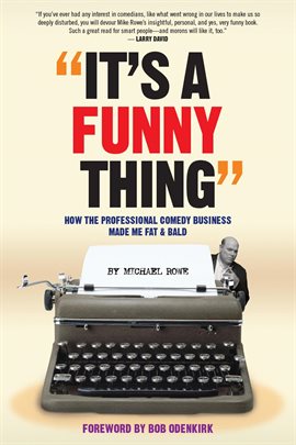 Cover image for It's A Funny Thing