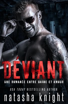 Cover image for Déviant : Une romance entre haine et amour