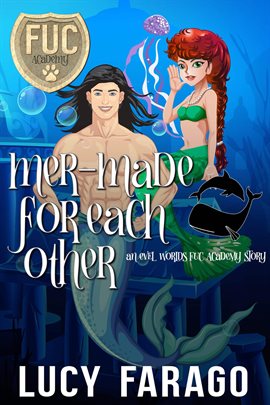 Cover image for Mer-Made for Each Other