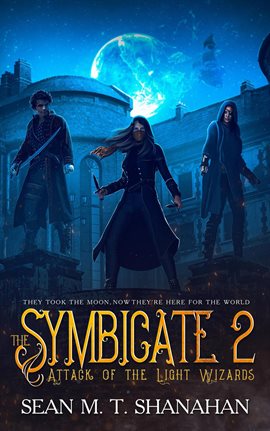 Cover image for The Symbicate 2 - Attack Of The Light Wizards