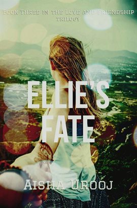 Cover image for Ellie's Fate