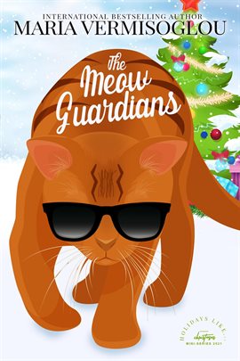 Cover image for The Meow Guardians