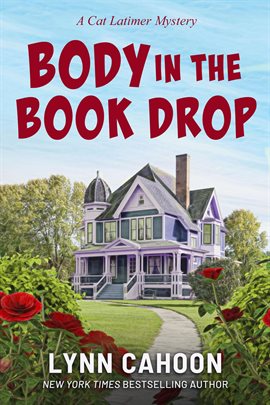 Cover image for Body in the Book Drop