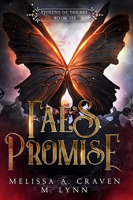 Cover image for Fae's Promise