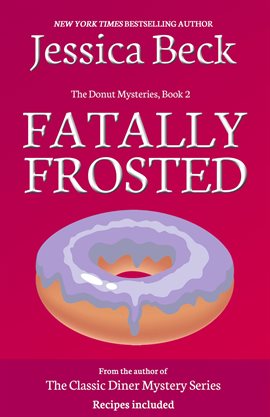 Cover image for Fatally Frosted
