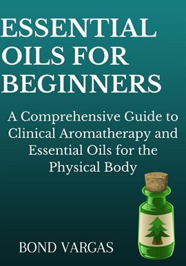 Cover image for Essential Oils for Beginners