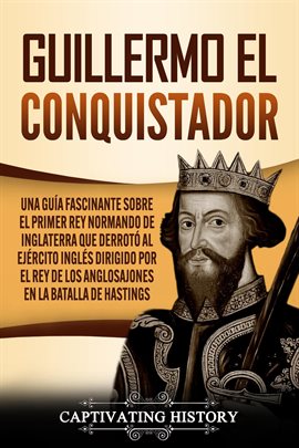 Cover image for Guillermo el conquistador