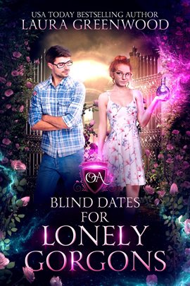 Cover image for Blind Dates for Lonely Gorgons