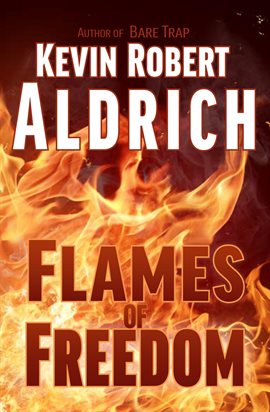 Cover image for Flames of Freedom