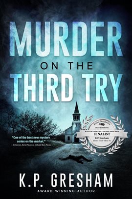 Cover image for Murder on the Third Try