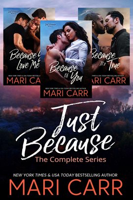 Imagen de portada para Just Because
