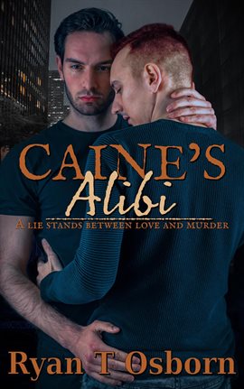 Cover image for Caine's Alibi