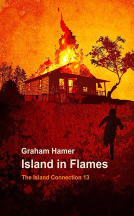 Cover image for Island in Flames