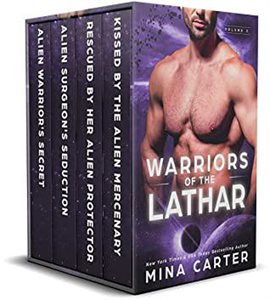 Cover image for Warriors of the Lathar Collection, Volume 3