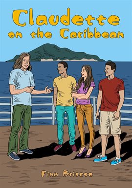 Cover image for Claudette on the Caribbean