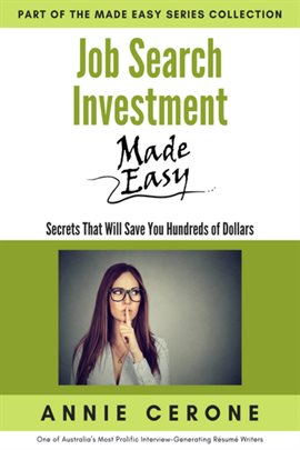 Cover image for Job Search Investment Made Easy