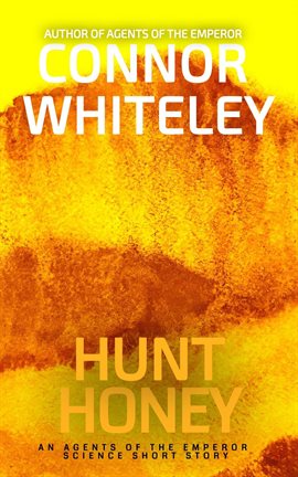 Cover image for Honey Hunt