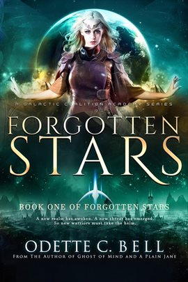 Cover image for Forgotten Stars