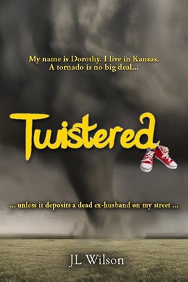 Cover image for Twistered