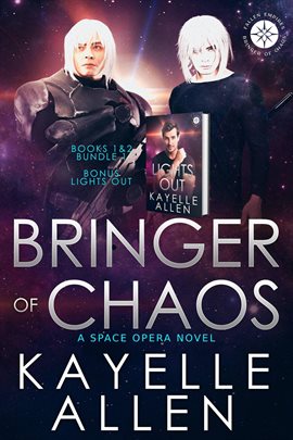 Cover image for Bringer of Chaos Bundle 1