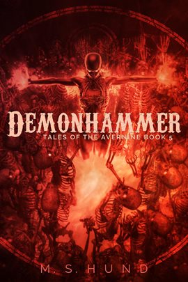 Cover image for Demonhammer