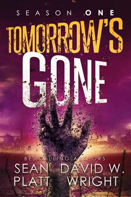 Cover image for Tomorrow's Gone