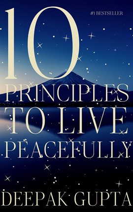 Cover image for 10 Principles to Live Peacefully