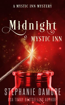 Cover image for Midnight At Mystic Inn