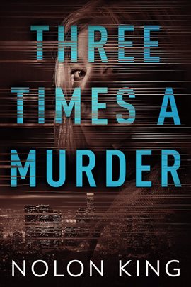 Cover image for Three Times a Murder