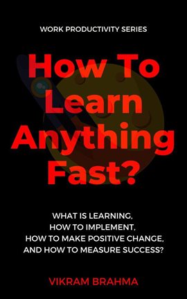 Cover image for How to Learn Anything Fast?