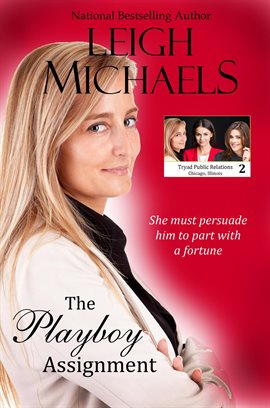 Cover image for The Playboy Assignment