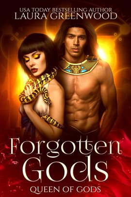 Cover image for The Queen of Gods