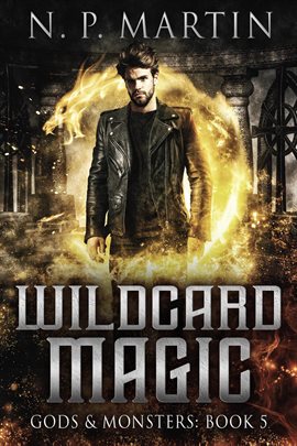 Cover image for Wildcard Magic