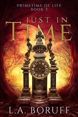 Cover image for Just in Time