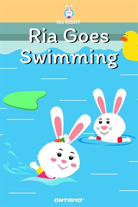 Cover image for Ria Goes Swimming