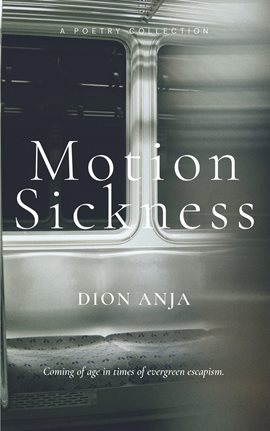 Cover image for Motion Sickness: Poems