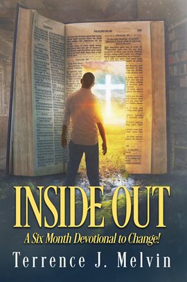 Cover image for Inside Out: A Six-Month Devotional to Change!