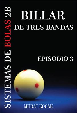 Billar De Tres Bandas Sistemas De Bolas 2B - Episodio 3