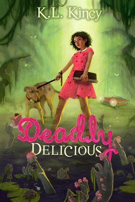 Cover image for Deadly Delicious