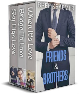 Imagen de portada para Friends & Brothers