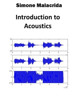 Cover image for Introduction to Acoustics