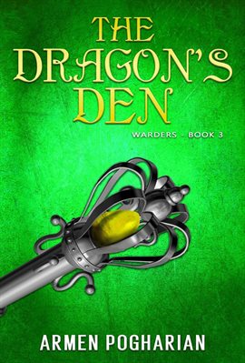 Cover image for The Dragon's Den
