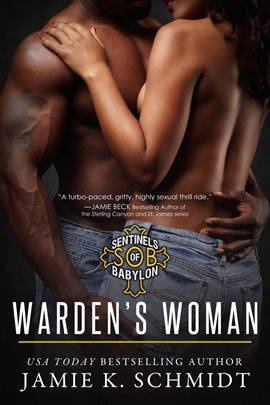 Imagen de portada para Warden's Woman
