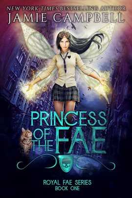 Cover image for Princess of the Fae