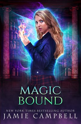 Cover image for Magic Bound