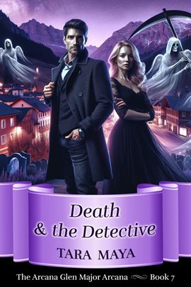 Imagen de portada para Death and the Detective