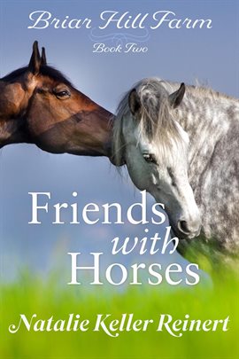 Cover image for Friends With Horses