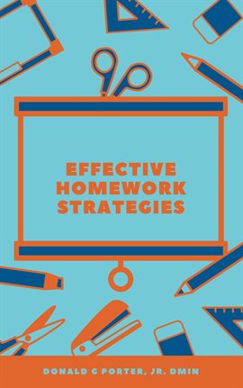 Cover image for Effective Homework Strategies